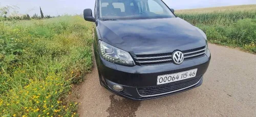 Volkswagen Caddy 2015 Cup