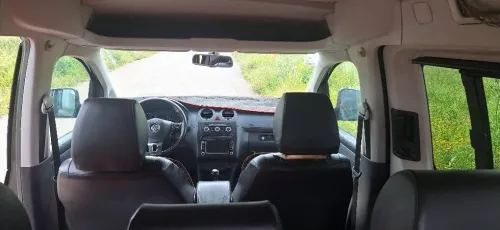 Volkswagen Caddy 2015 Cup