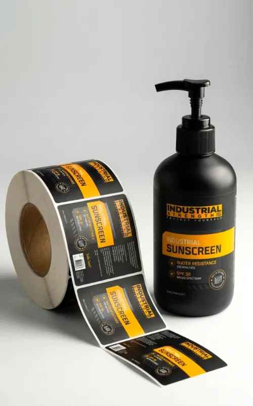 Impression Étiquettes   #Etiquettes Autocollantes #Etiquettes Adhesives #Etiquettes Rouleau #Etiquettes Flexo #Etiquettes Produits | #Imprimerie #Reflex ImpressionAlger