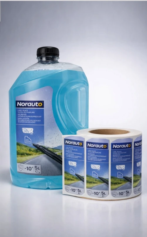 Impression Étiquettes   #Etiquettes Autocollantes #Etiquettes Adhesives #Etiquettes Rouleau #Etiquettes Flexo #Etiquettes Produits | #Imprimerie #Reflex ImpressionAlger