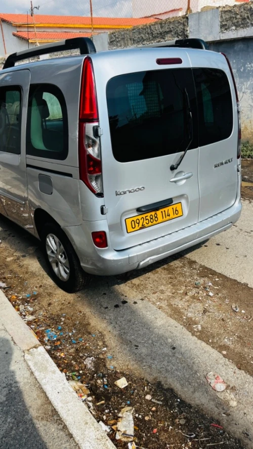 Renault Kongoo 2014 Privillage