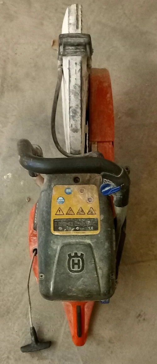 Découpeuse HUSQVARNA K760