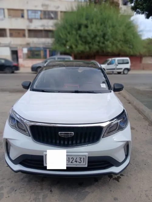 Geely GX3 PRO  2024 Drive