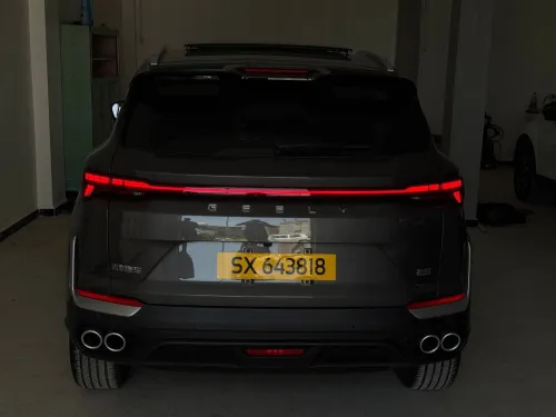 Geely Coolray 2026 full option
