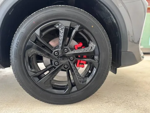 Geely Coolray 2026 full option