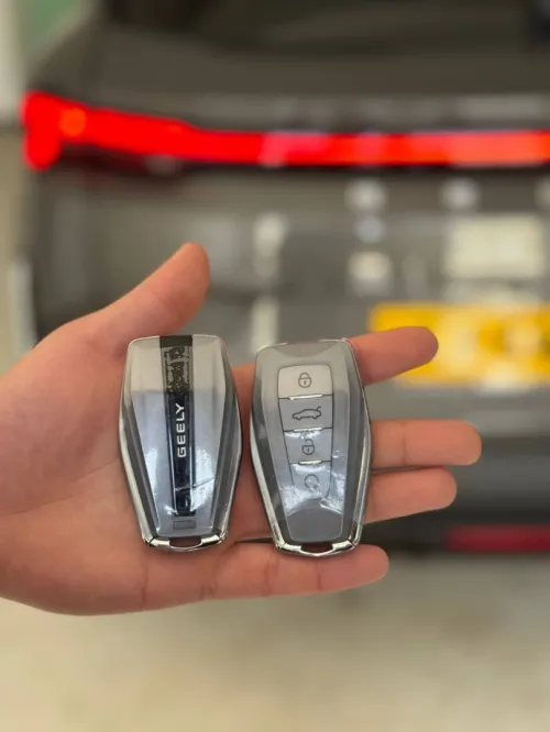 Geely Coolray 2026 full option