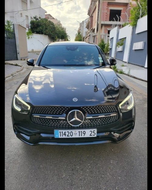 Mercedes GLC 2019 GLC