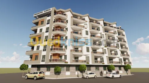 Vente Appartement F3 Alger Ain taya