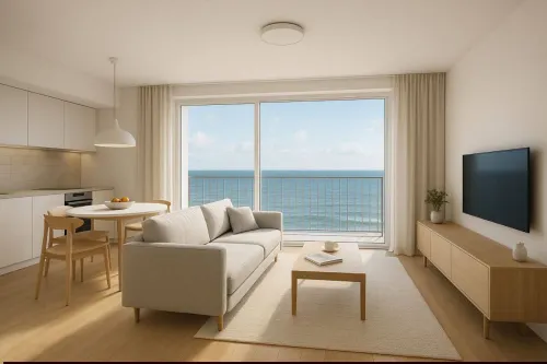 Vente Appartement F4 Alger El marsa