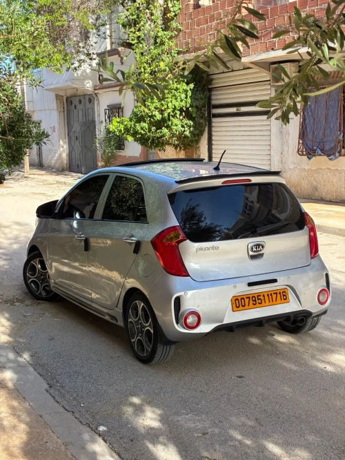 Kia Picanto 2017 Sportline