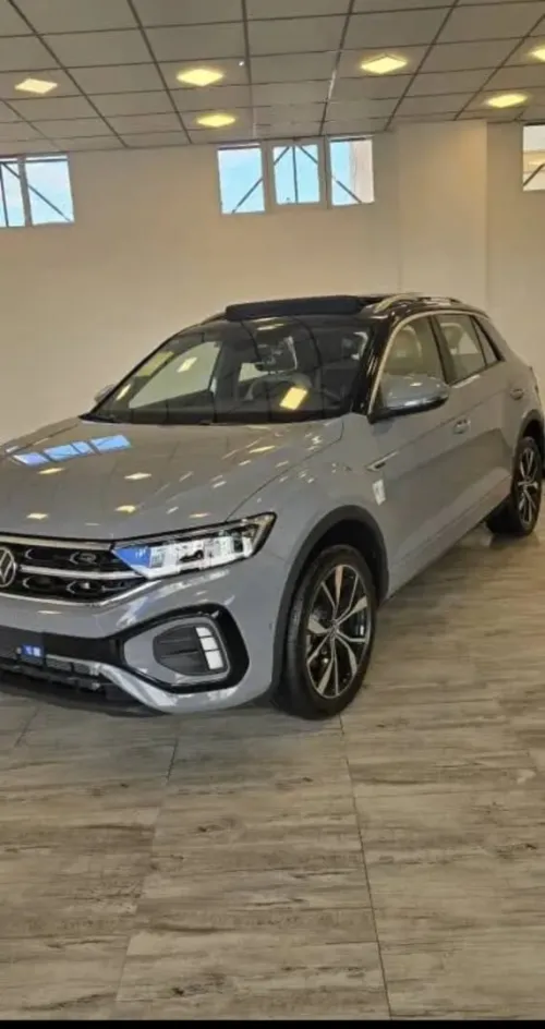 Volkswagen T-Roc 2025 R-Line 
