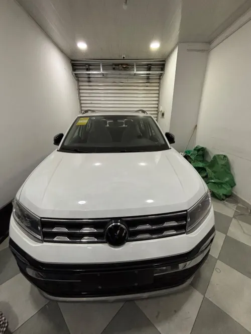 Volkswagen T-Cross 2025 