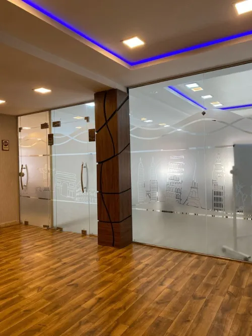 LOCATION DE COWORKING SPACE 