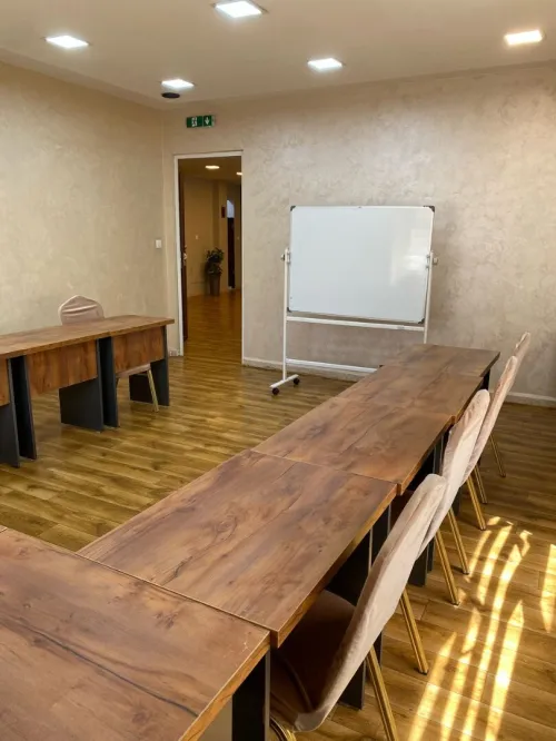 LOCATION DE COWORKING SPACE 