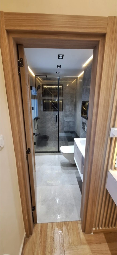 Rénovation d'appartements et villa