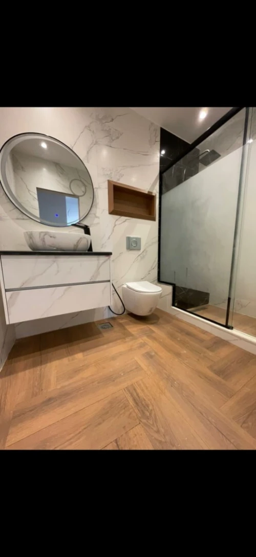 Rénovation d'appartements et villa