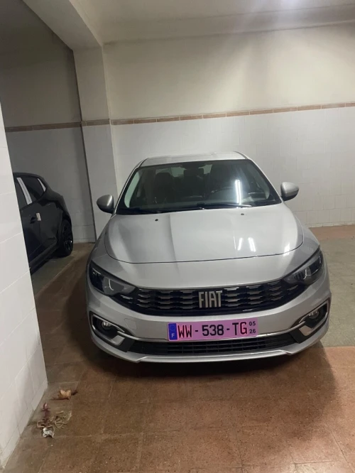 Fiat Tipo Sedan 2026 Business