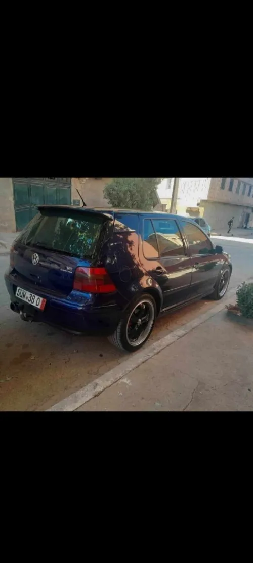Volkswagen Golf 4 2002 