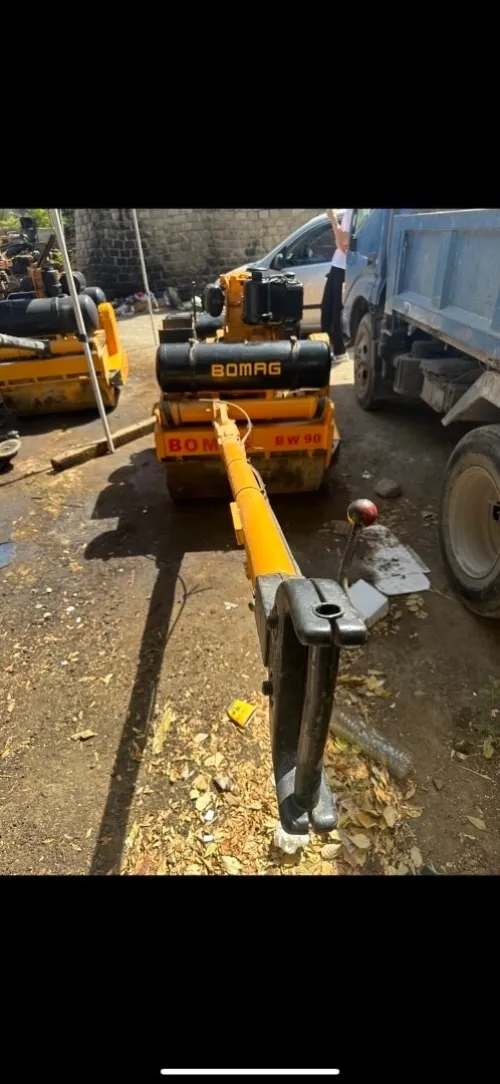 Compacteur rouleau