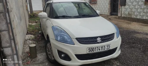 Suzuki Swift Dzire 2013 Swift Dzire