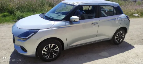 Suzuki Swift 2026 Swift