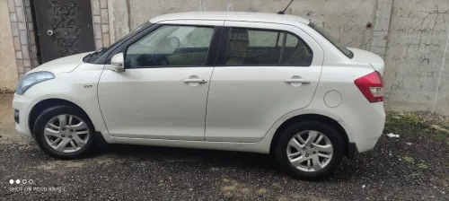 Suzuki Swift Dzire 2013 Swift Dzire