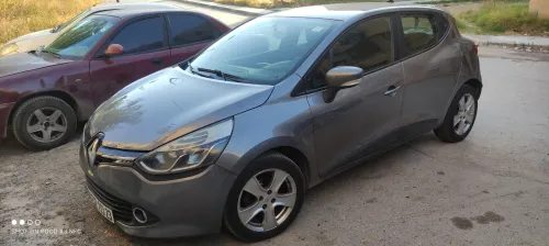Renault Clio 4 2013 Dynamique