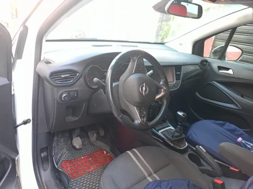 Opel Crossland 2024 