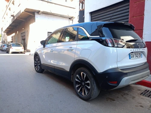 Opel Crossland 2024 