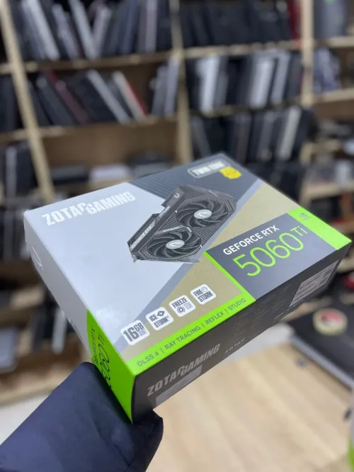 TWIN EDGO RTX5060Ti 16GB
