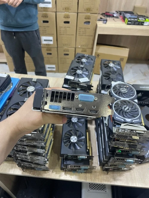 RX 570 4GB GDDR5 OC SAPPHIRE PULSE  21000da