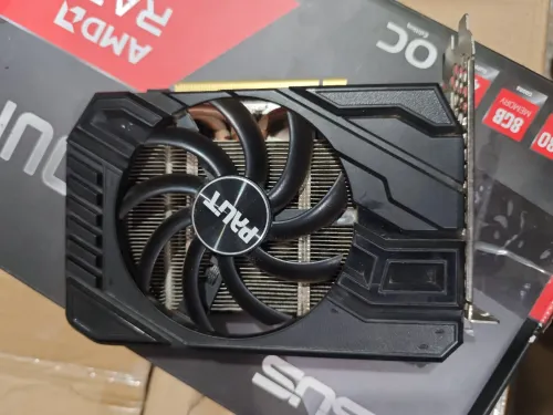 GTX 1660 SUPER 6GB OC PALIT STORMX 