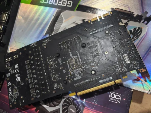 GTX 1070TI 8GB MSI ARMOR OC 