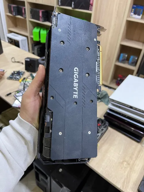 RX 5600XT 6GB OC GIGABYTE EAGLE