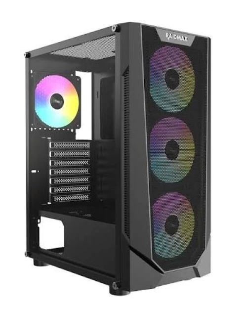 RAIDMAX V155 4 FAN ARGB (NEW)