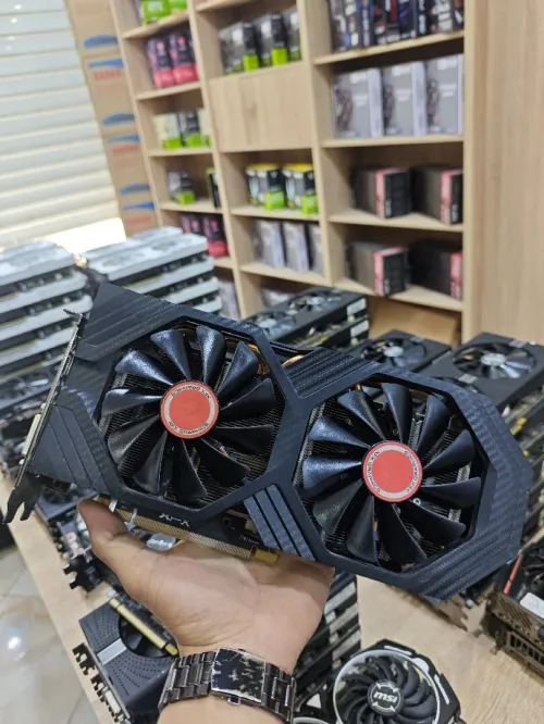 RX580 8GB XFX GTS OC