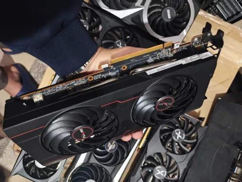 RX 6700XT 12GB OC MSI/ GIGABYTE/ SAPPHIRE/ XFX 