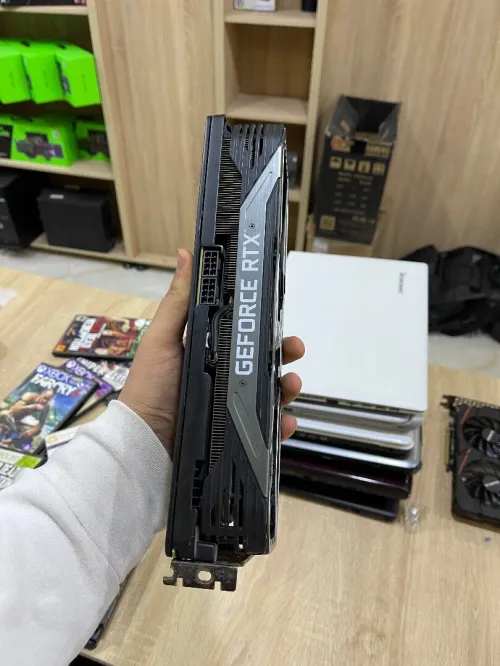 RTX 3070 8gb OC PNY XLR8