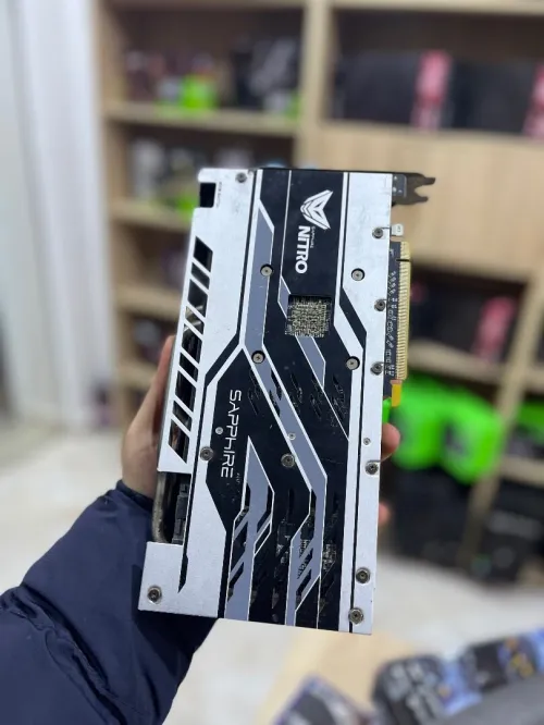 Rx570xt NITRO 8GB