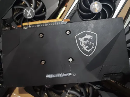 RX 6700XT 12GB OC MSI/ GIGABYTE/ SAPPHIRE/ XFX 