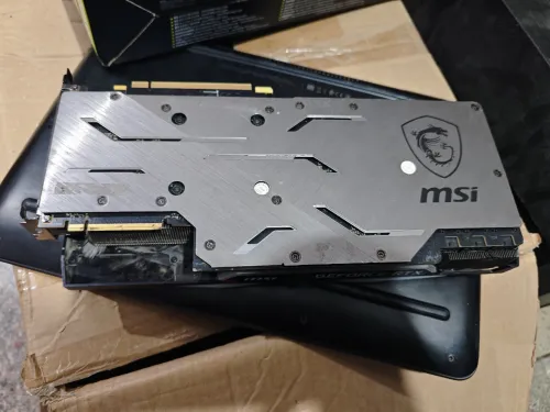 RTX 2080TI 11GB OC MSI GAMING Z TRIO 