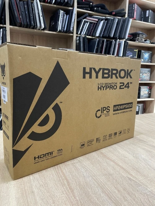 HAYBROK 24 /100hz / IPs / FHD