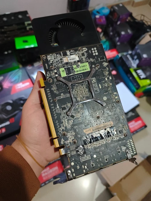 RX480 8GB AMD FOUNDER 