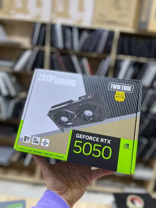 TWIN EDGE GEFORCE RTX 5050