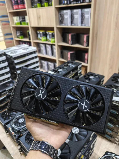 RX 6600XT 8GB XFX SWIFT OC
