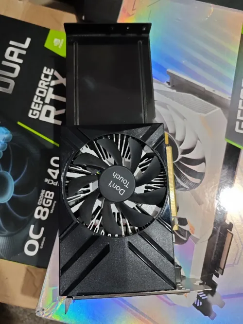 GTX 1660 SUPER 6Gb OC NVIDIA 