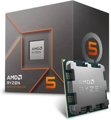 RYZEN 5 8600G (NEW)