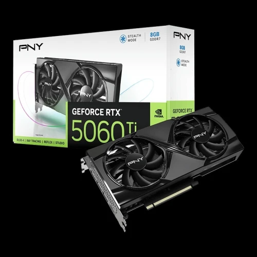 RTX 5060TI PNY 2 FAN (NEW)