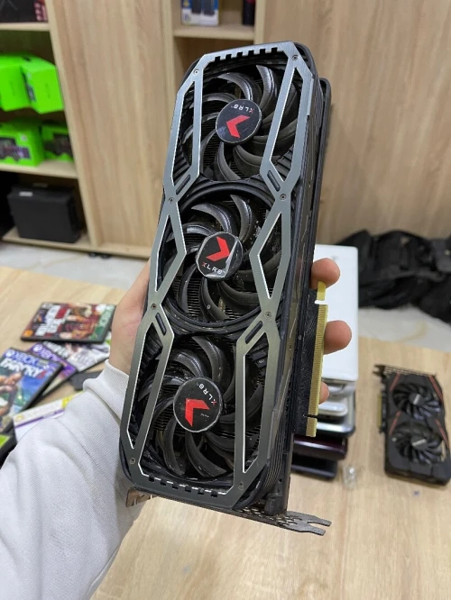 RTX 3070 8gb OC PNY XLR8