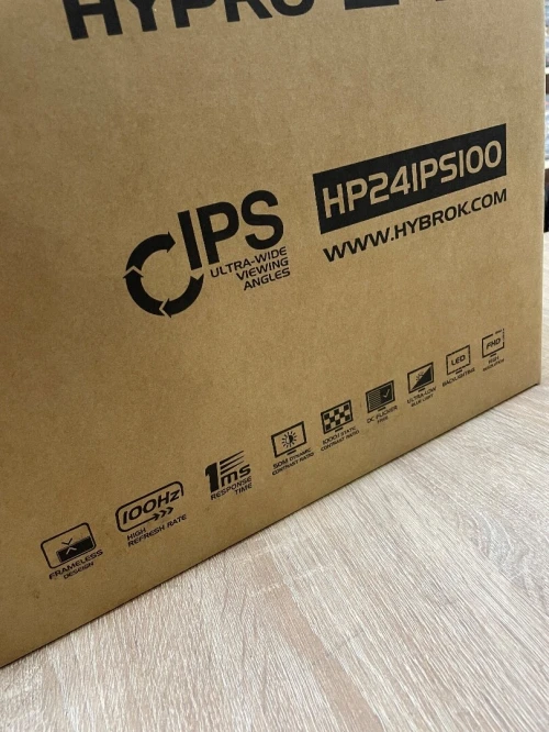 HAYBROK 24 /100hz / IPs / FHD